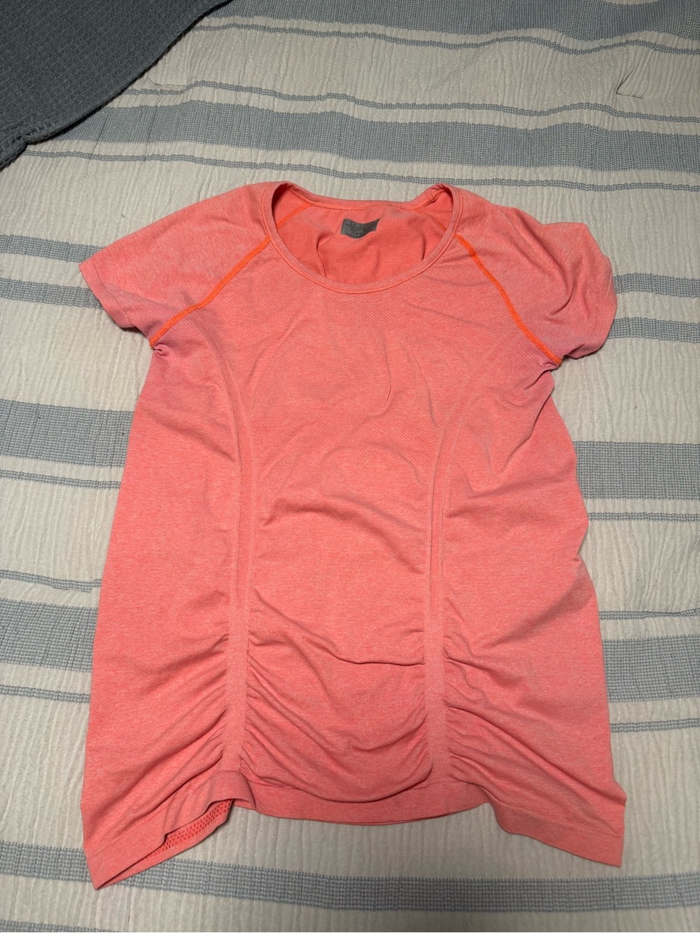 Athleta Women's Coral Short Sleeve Active Tee